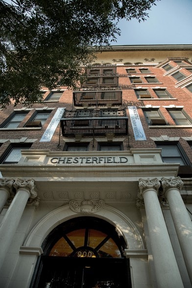 Primary Photo - Chesterfield Apartments