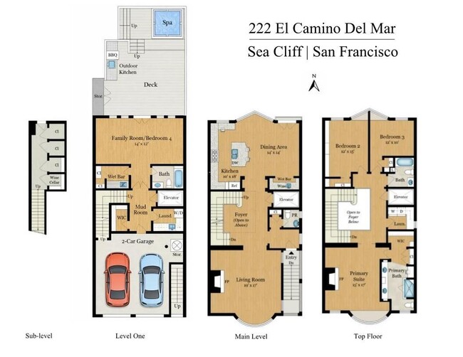 Building Photo - 222 El Camino Del Mar