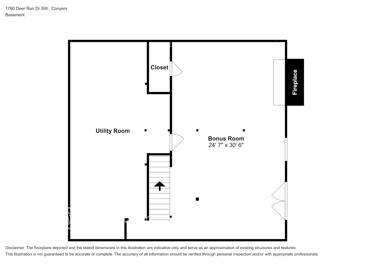 Building Photo - 1760 Deer Run Dr SW