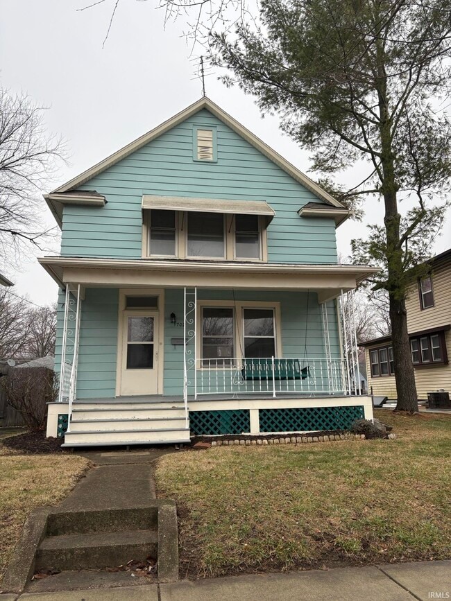 Building Photo - 1702 Crescent Ave