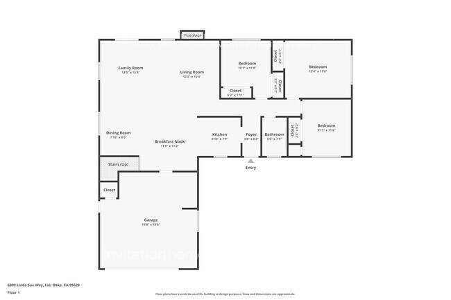 Building Photo - 6809 Linda Sue Way