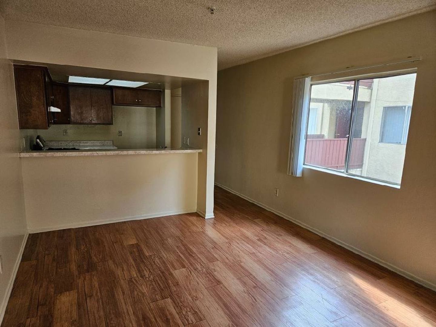 Interior Photo - About Ross Tower Apartments