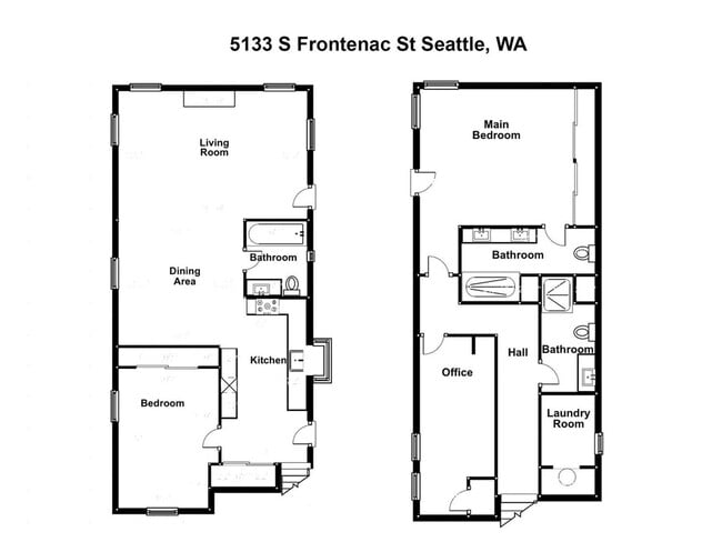Building Photo - Beautiful Home in Seward Park!