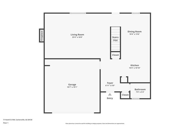 Building Photo - 71 Hamil Ct NW