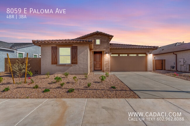 Building Photo - 8059 E Paloma Ave