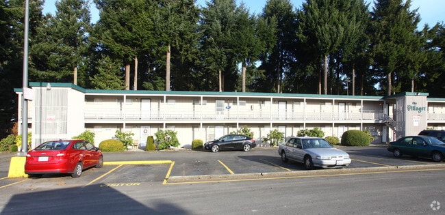 Building Photo - Villager Apartments