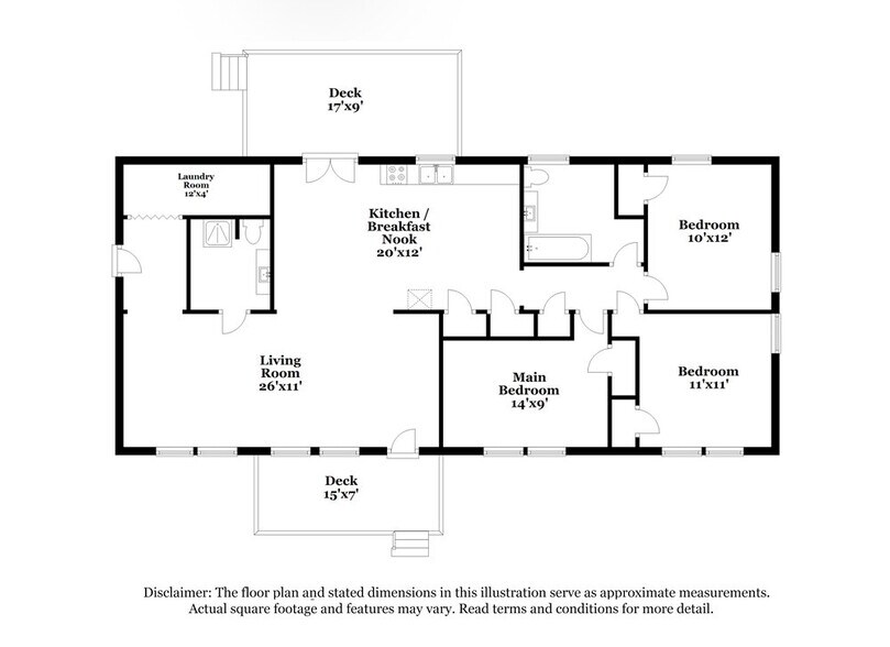 Building Photo - 1165 Wisteria Dr SW