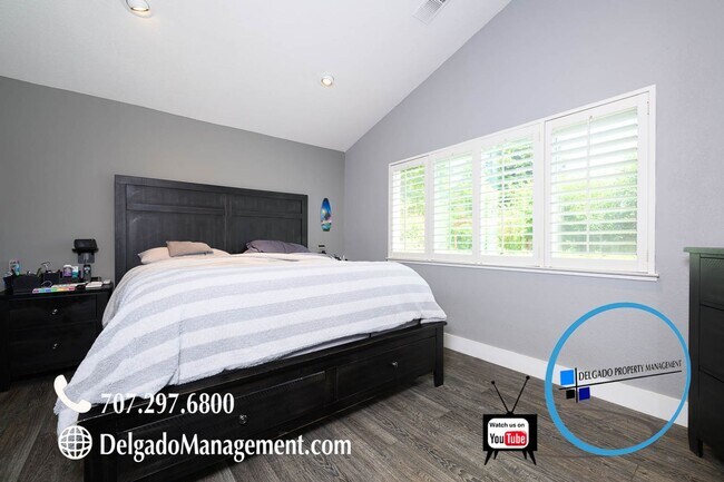 Building Photo - Court location Benicia 3 bedroom with plenty of upgrades