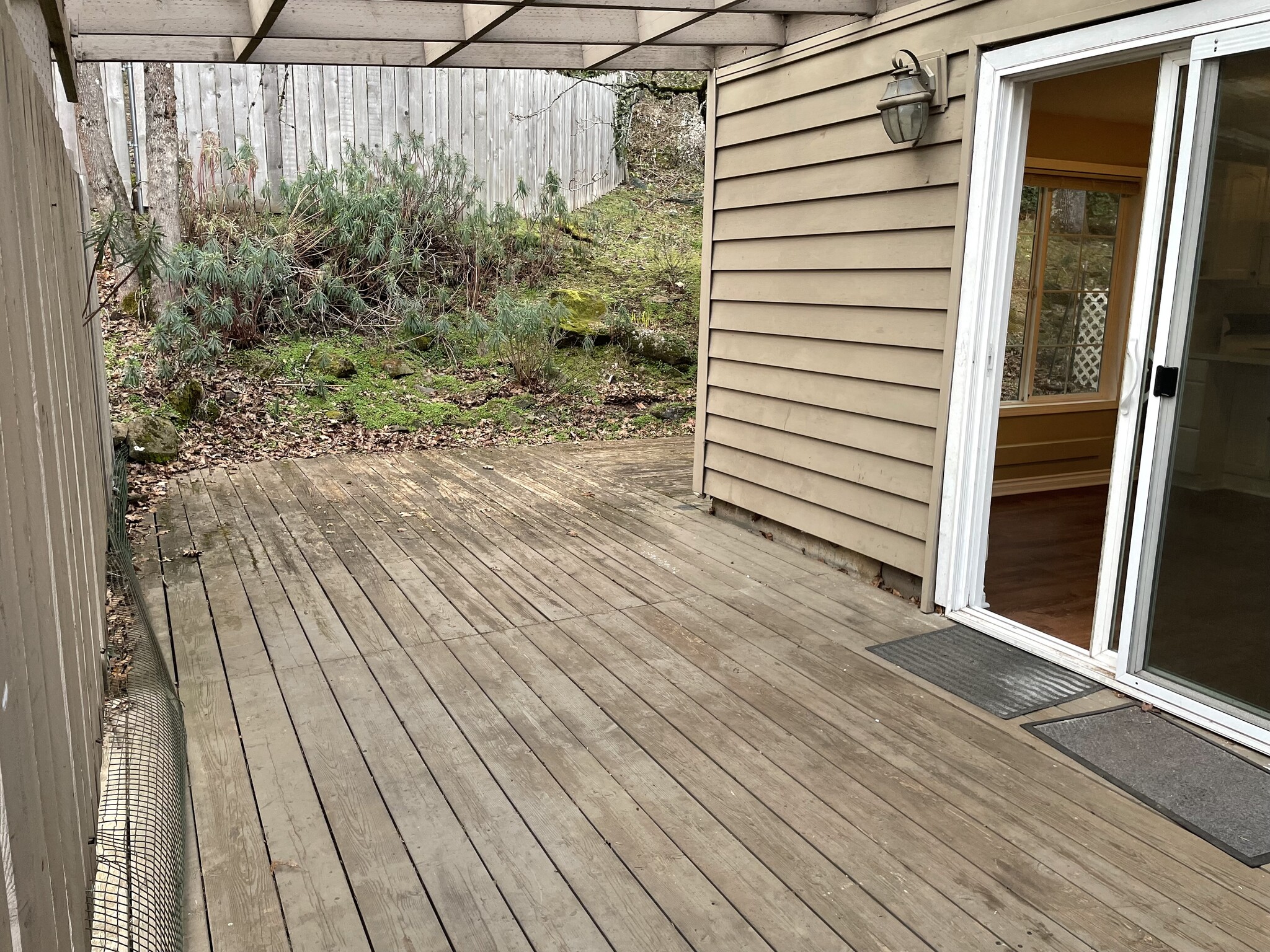 Private Covered Patio - 4360 Imperial Dr