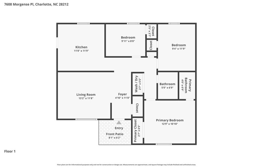 Building Photo - 7608 Morgense Pl