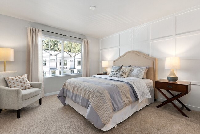 Building Photo - Tranquil Greenbelt Retreat – Stylish 3-Bed...
