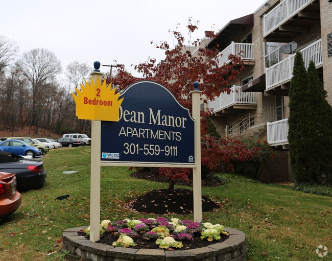 Dean Manor Apartments Hyattsville, MD Apartment Finder