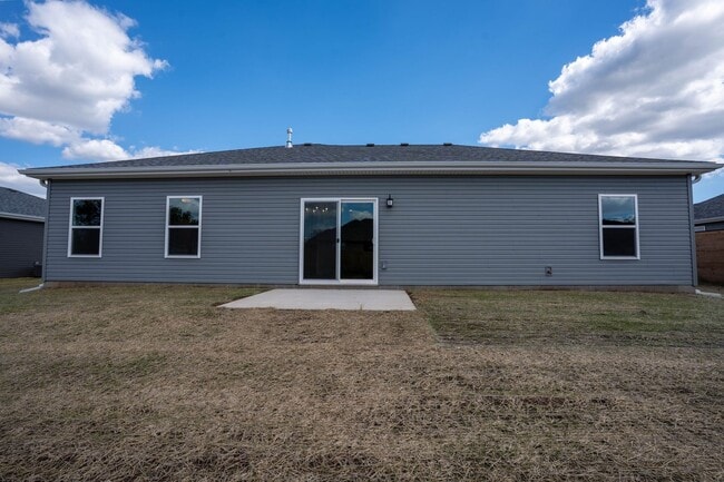 Building Photo - Brand new 3 bedroom home - Mt.Vernon