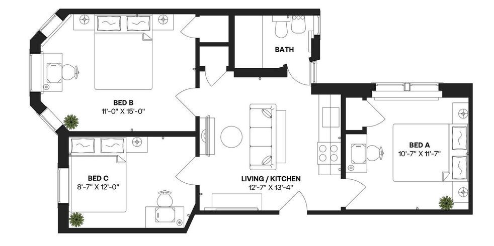 Building Photo - 61 Park Dr