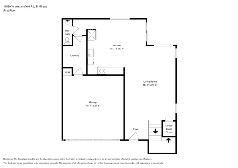 Building Photo - 11530 W Wethersfield Rd