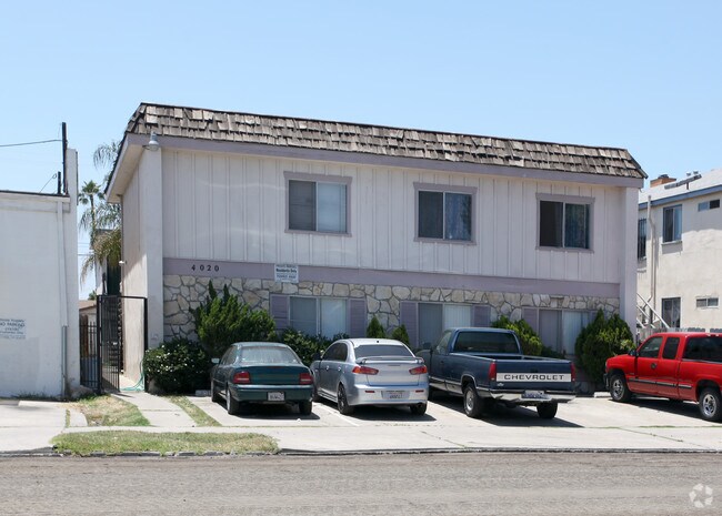 Building Photo - 4020 Cherokee Ave