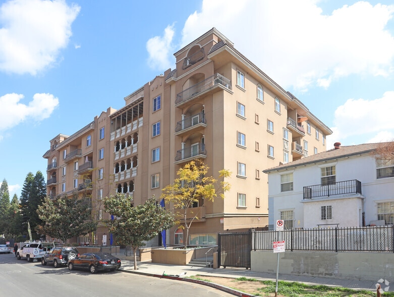 Primary - Lexington at Fedora