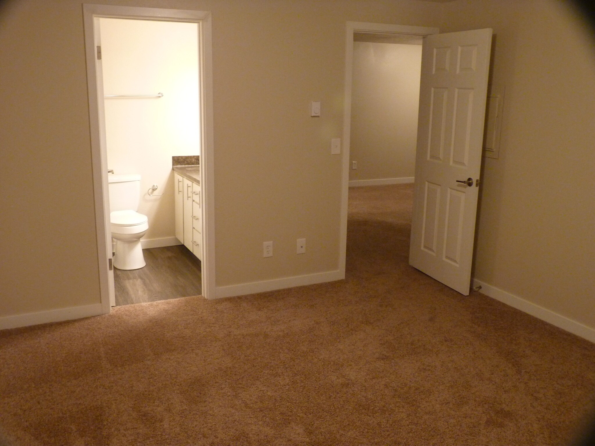 Bedroom with attached bath - 12817 4th Dr SE