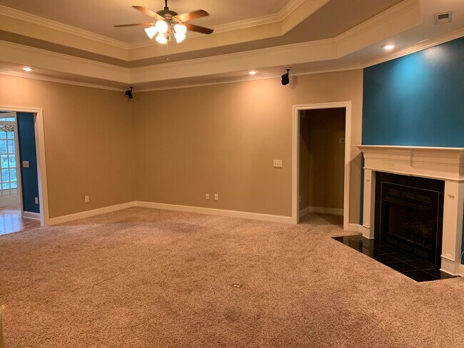 Living Room - 208 Thoreau Ct