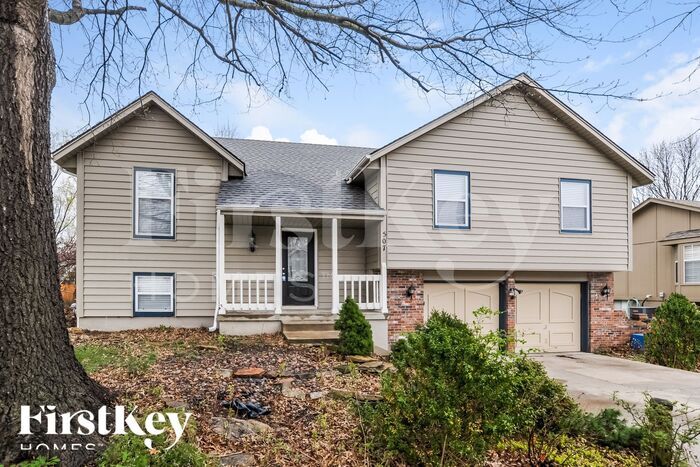 Building Photo - 507 Belmont Dr