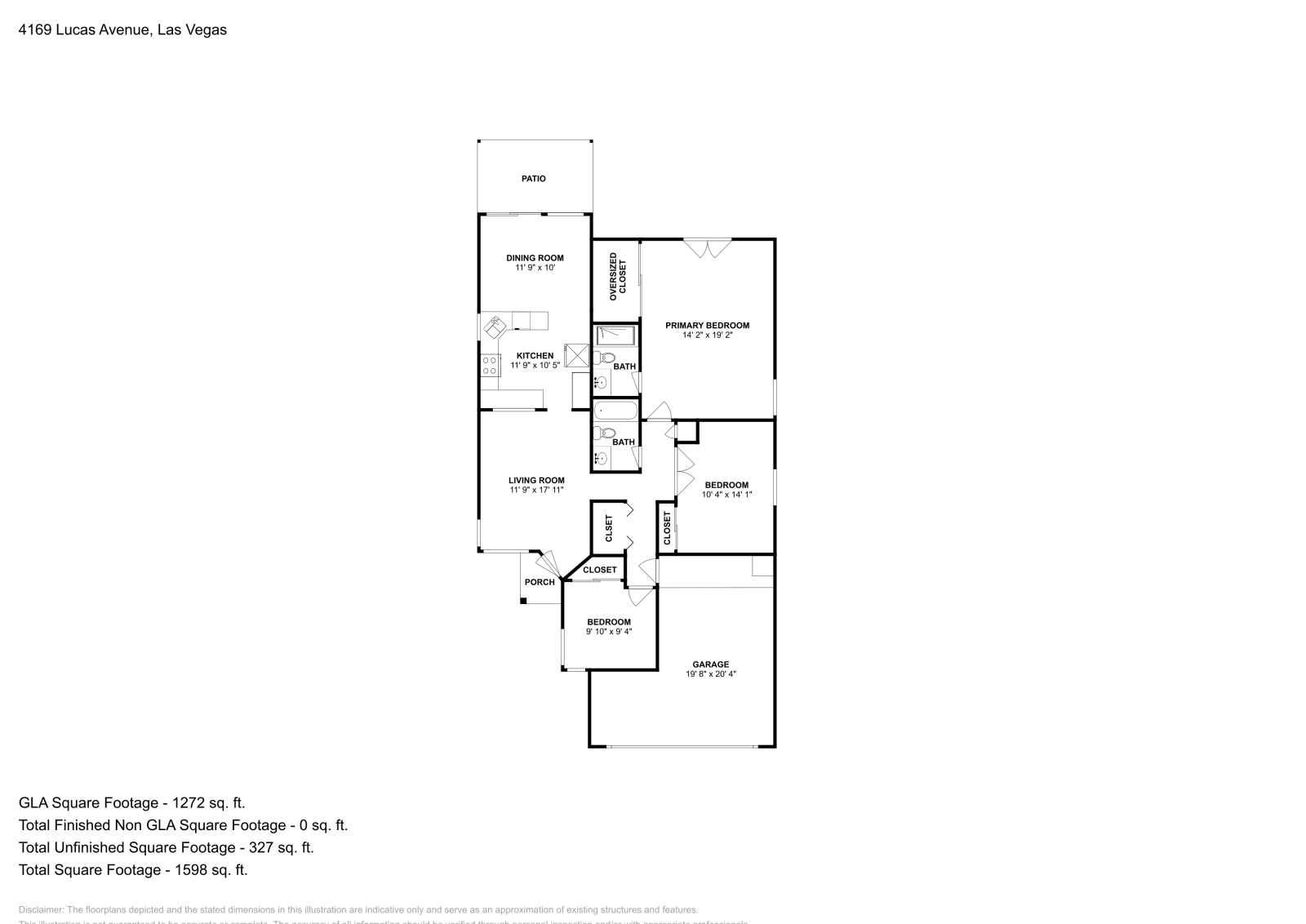 Building Photo - 4169 Lucas Ave