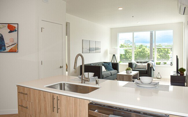 Interior Photo - VESPR Apartments