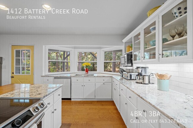 Building Photo - 1412 Battery Creek Rd