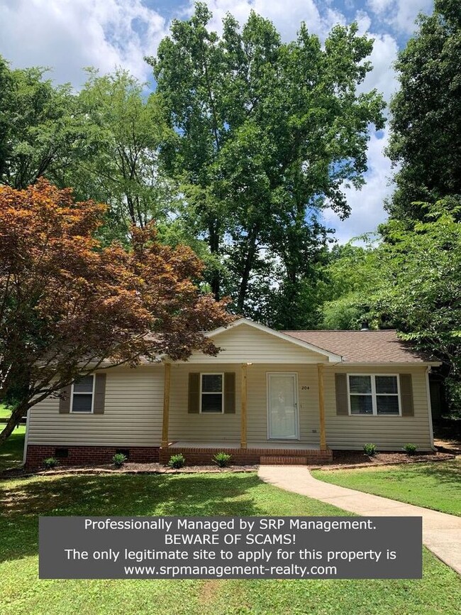 Primary Photo - ADORABLE 3BR/2BA For Rent in Belmont, NC!