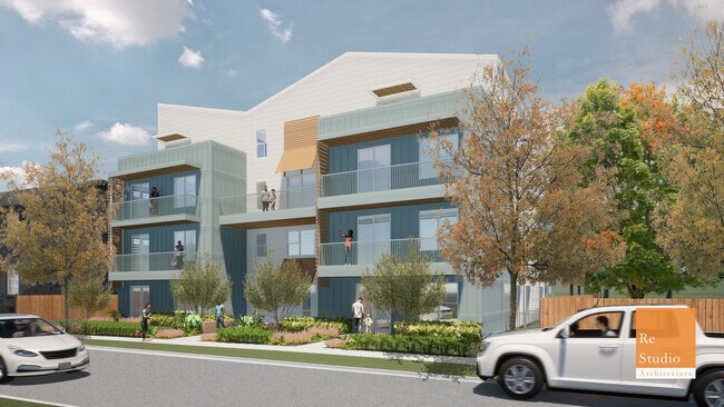 Primary Photo - East 9th Apartments
