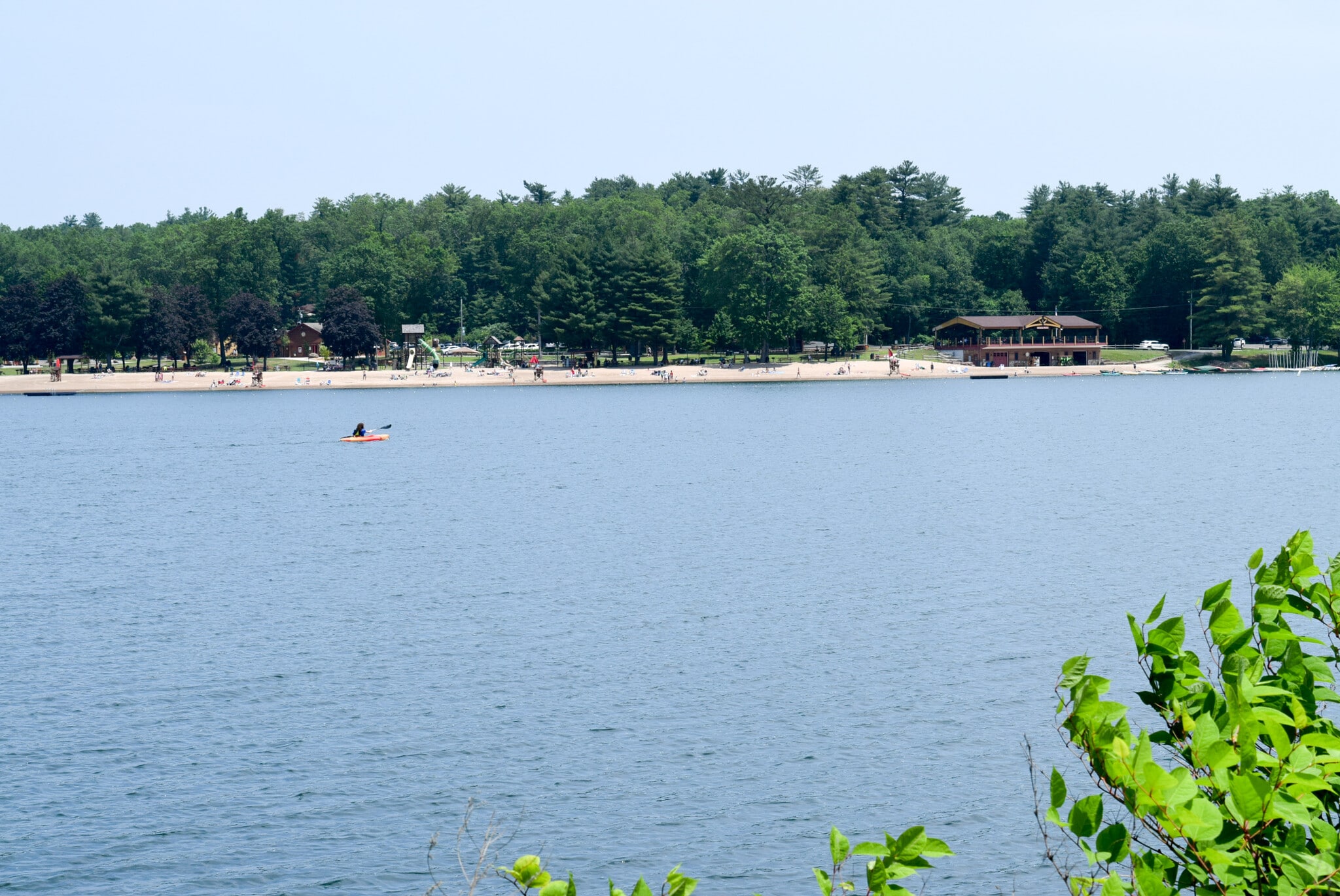 Winding Trail Rec Facility across the lake - 49 Grandview Dr