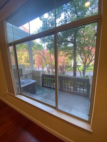 View from Living Room - 439 Camille Cir