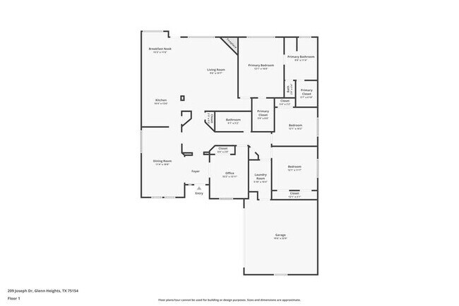 Building Photo - 209 Joseph Dr