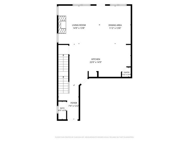 Building Photo - 1860 Commons Pl NW