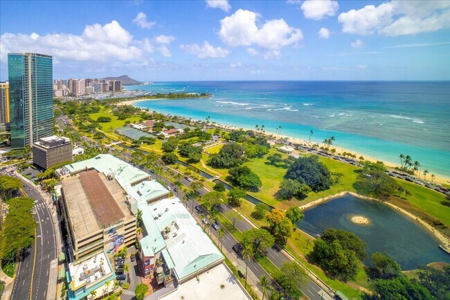 Building Photo - 28th floor Waiea residence: Fully-furnishe...