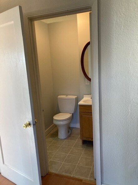 Bathroom - 653 15th St