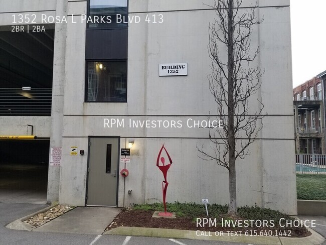 Building Photo - 1352 Rosa L Parks Blvd