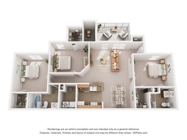 Creekside Park_Magnolia - Creekside Park