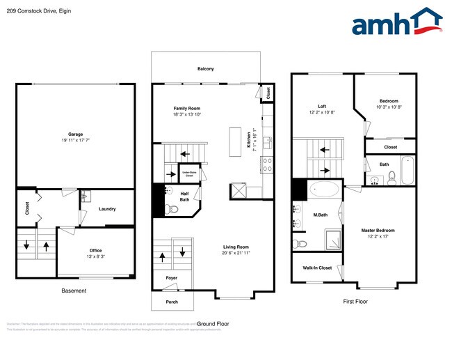 Building Photo - 209 Comstock Dr