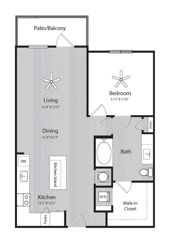 Floorplan - Windsor 335