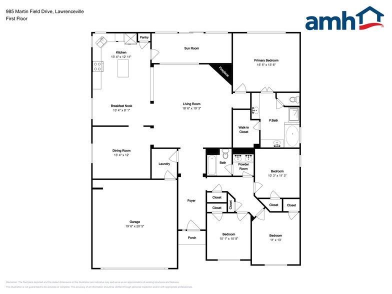 Building Photo - 985 Martin Field Dr