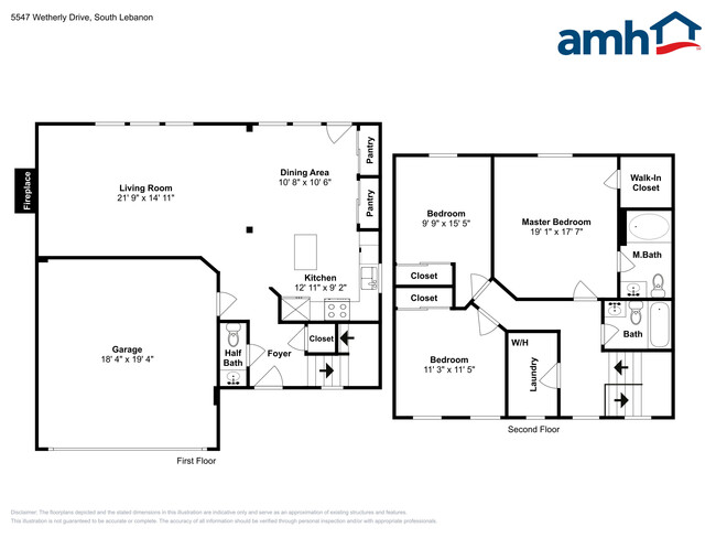 Building Photo - 5547 Wetherly Dr