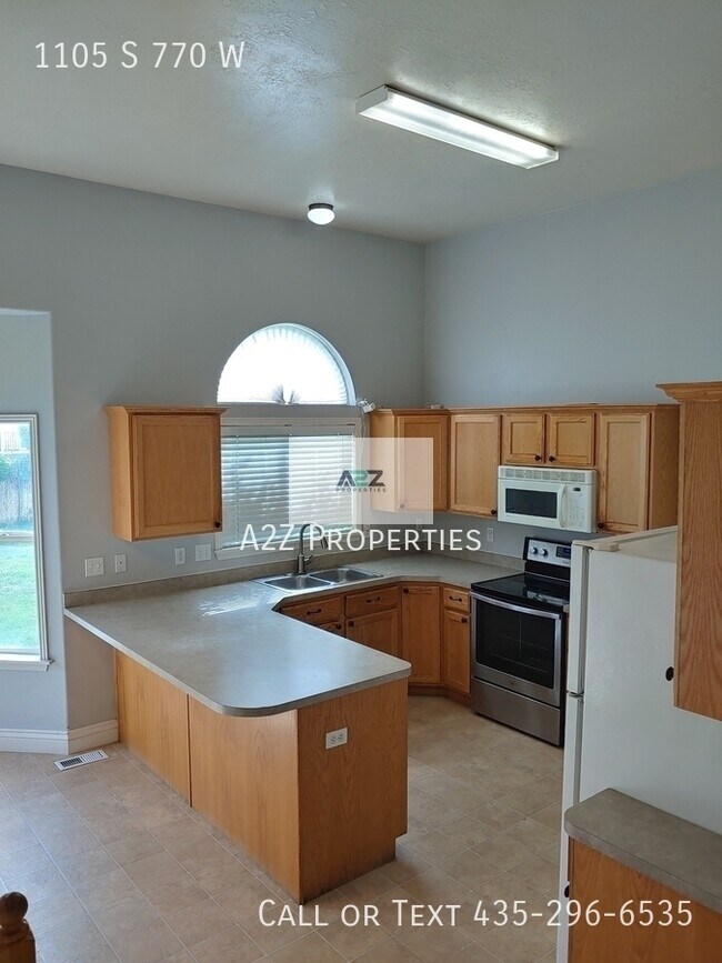 Building Photo - 1105 S 770 W
