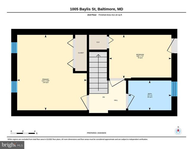 Building Photo - 1005 Baylis St