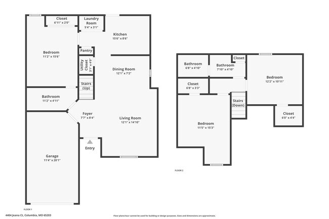Building Photo - 4404-4404 W Jeana Ct