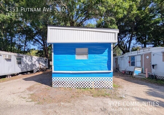 Building Photo - 4351 Putnam Ave