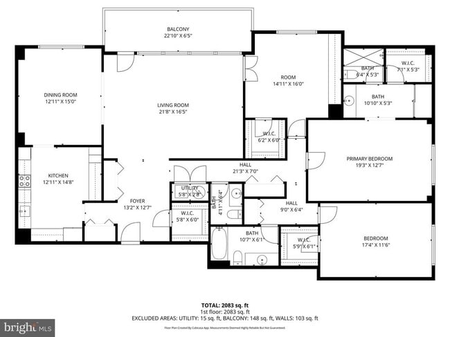 Building Photo - 3709 S George Mason Dr