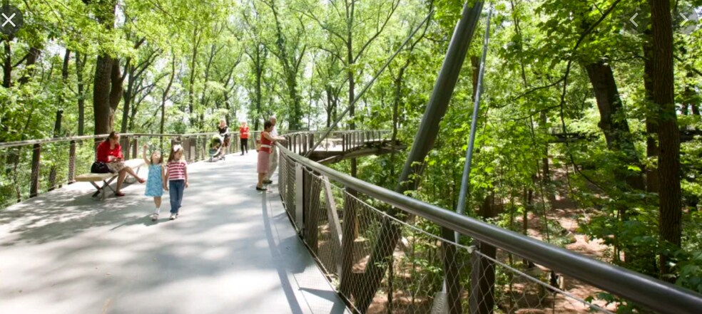 Across the street from the Botanical Gardens - 1450 Piedmont Ave NE