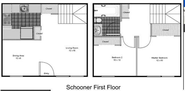 The Schooner - The Wilcox