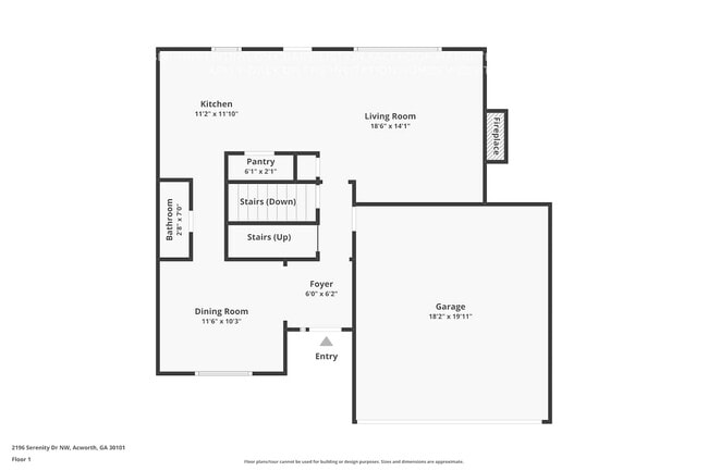 Building Photo - 2196 Serenity Dr NW