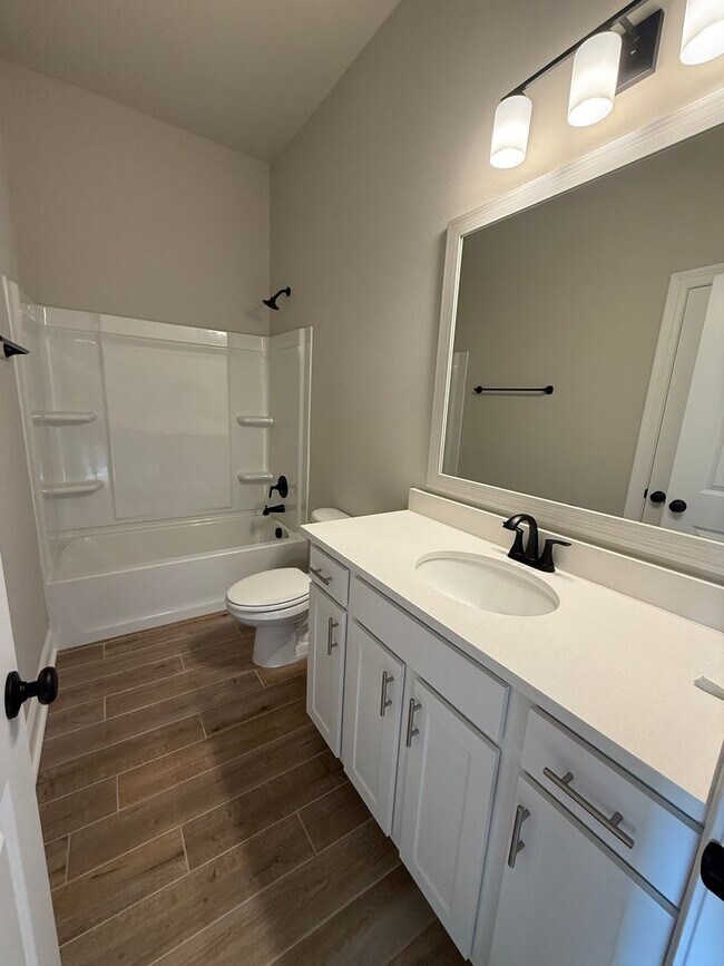 Building Photo - Move in Ready! Beautiful 3 Bedroom and 3 Baths New Construction Home